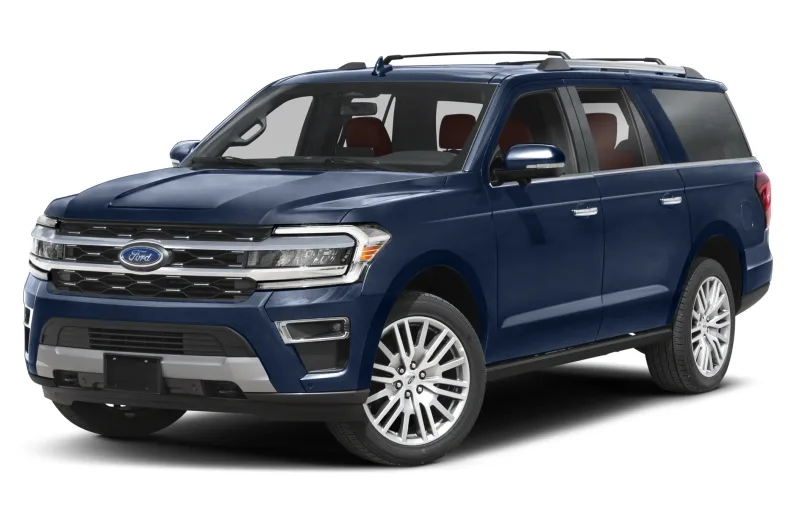 2022 Ford Expedition Max